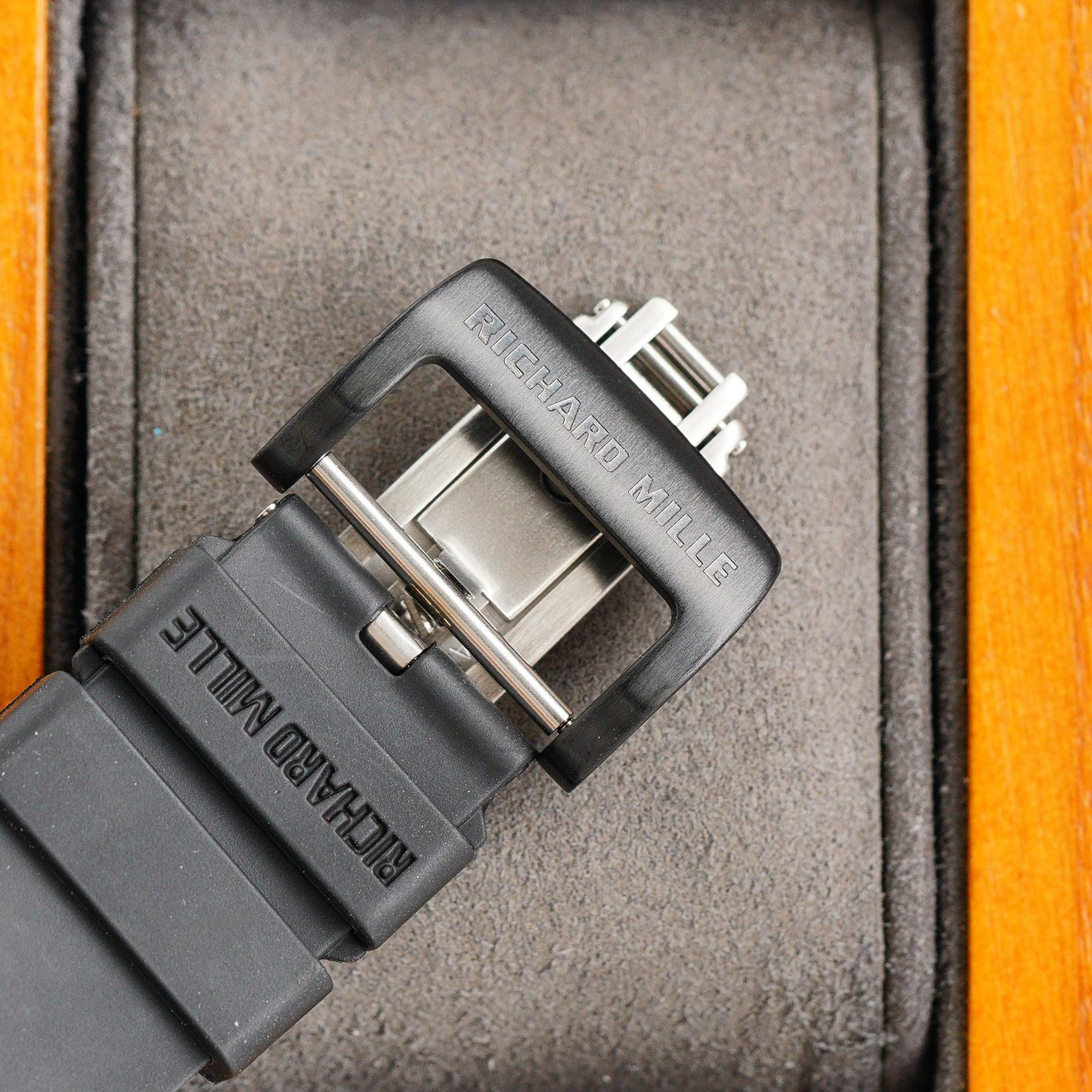 Richard Miller RM11-03 Watch(40x50x16mm  ) - DopestKickz