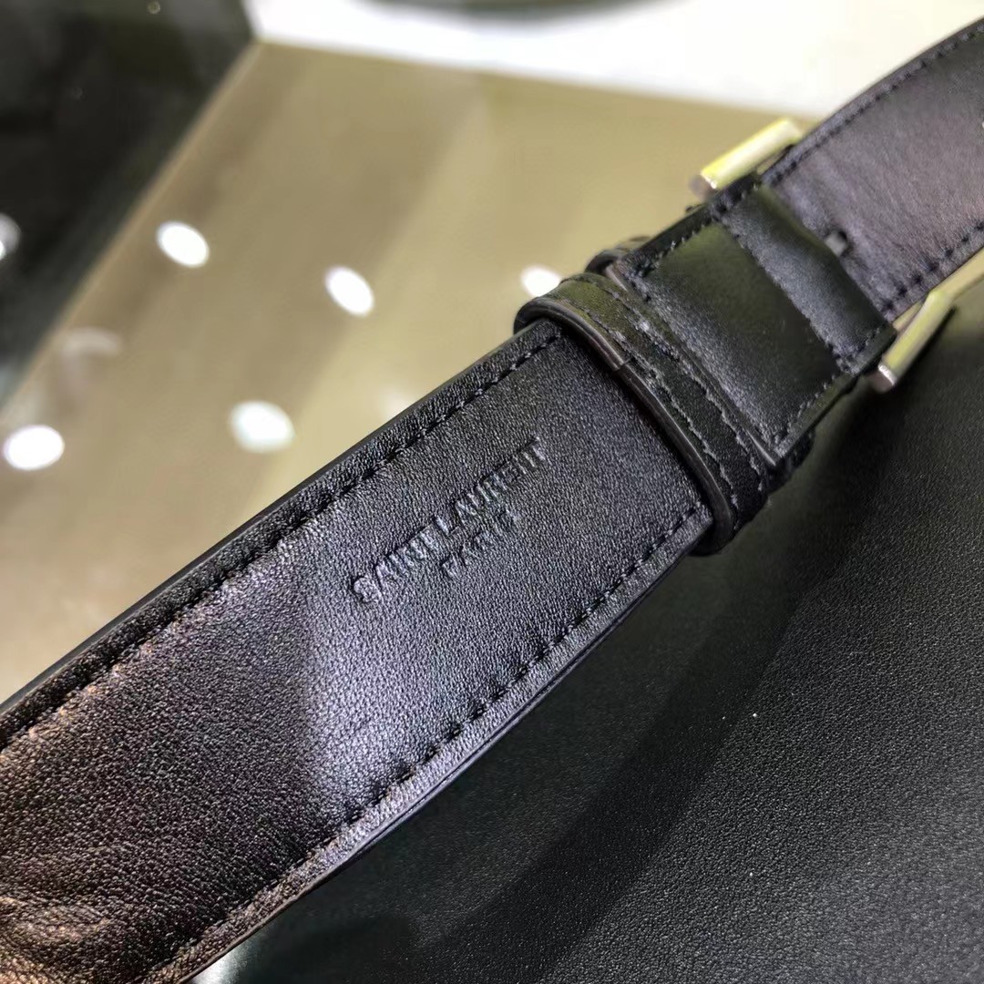 Saint Laurent Logo Bumbag（25-14-3.5cm） - DopestKickz