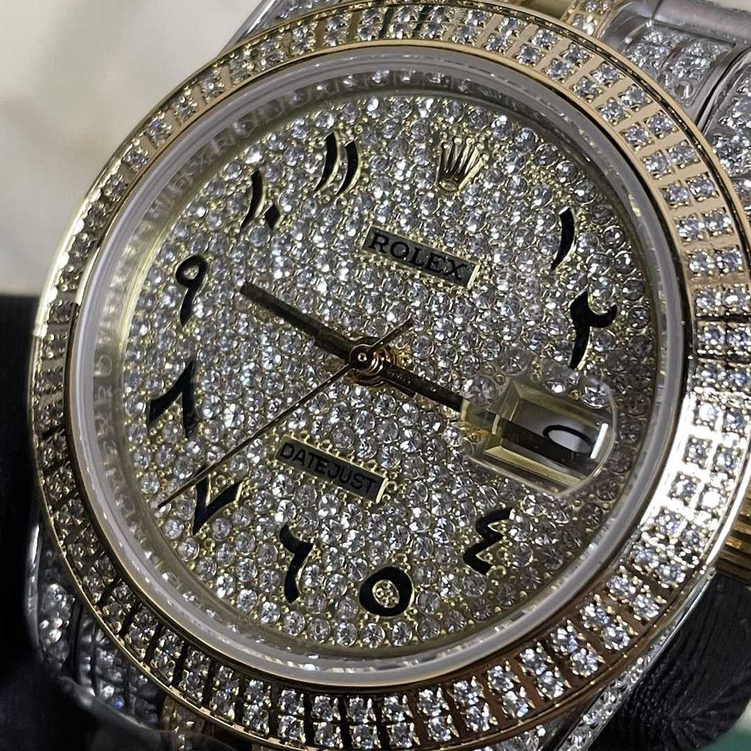Rolex  Watch - DopestKickz