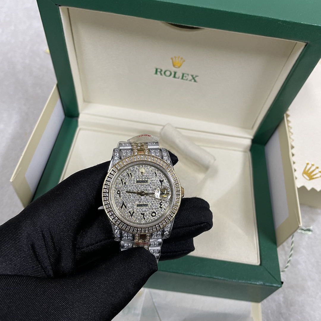 Rolex  Watch - DopestKickz