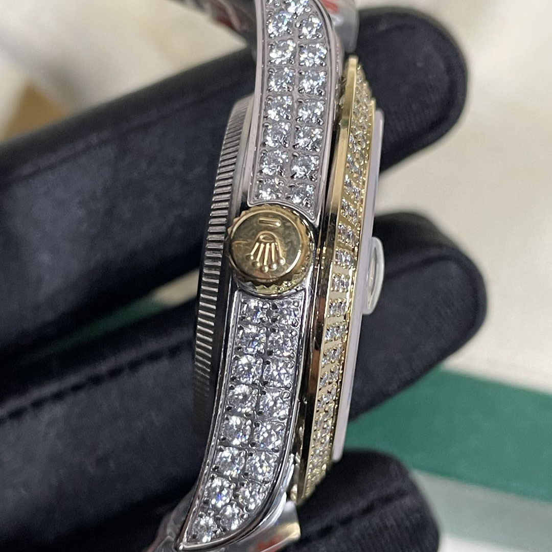 Rolex  Watch - DopestKickz