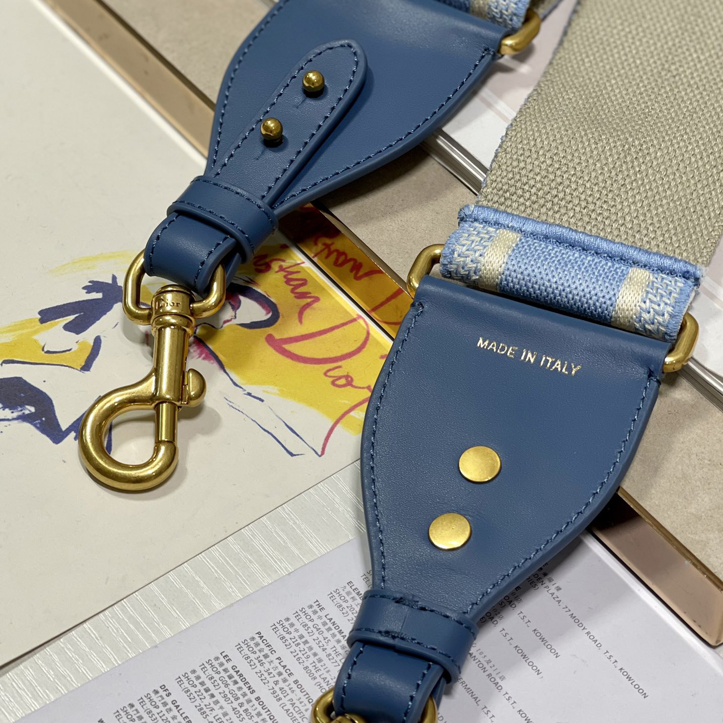 Dior Medium Lady Dior Bag(24-20-11cm) - DopestKickz