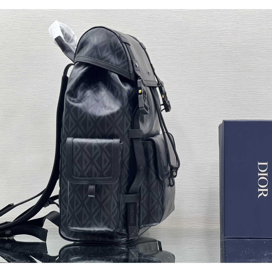 Dior Hit The Road Backpack(43-51-20cm)  1ESBA163CDP_H43E - DopestKickz