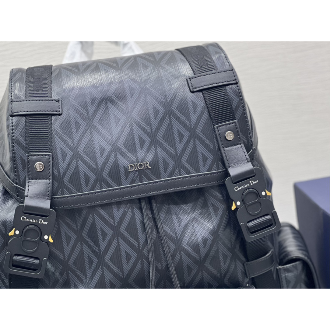 Dior Hit The Road Backpack(43-51-20cm)  1ESBA163CDP_H43E - DopestKickz