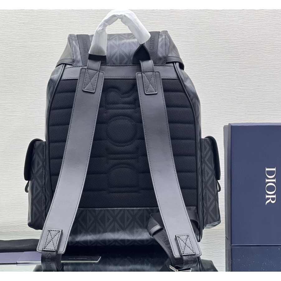 Dior Hit The Road Backpack(43-51-20cm)  1ESBA163CDP_H43E - DopestKickz