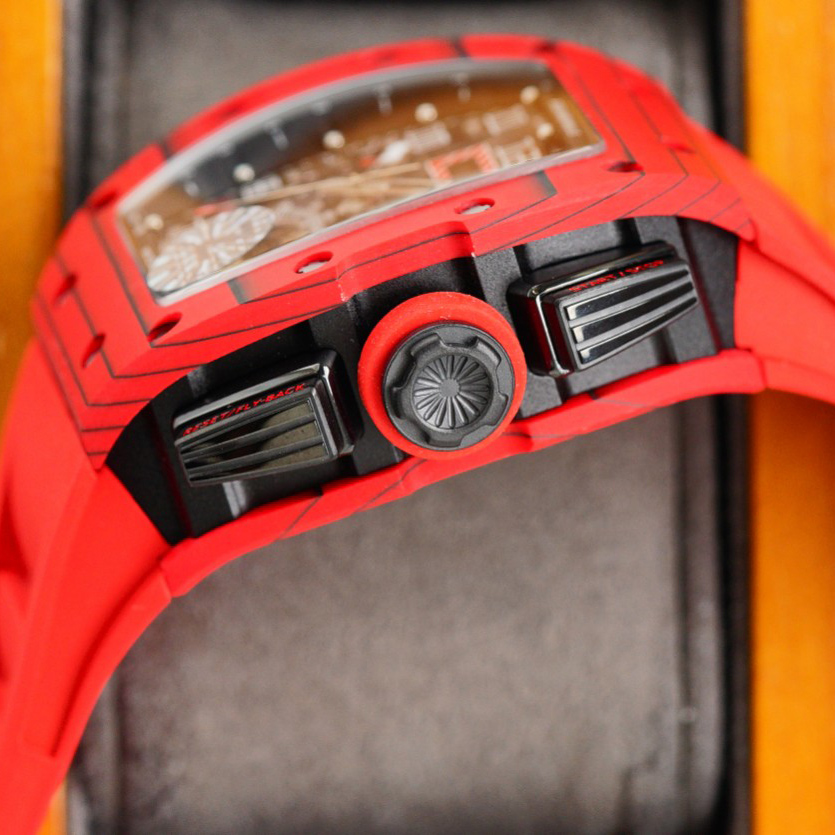 Richard Miller RM11-03 Watch(40x50x16mm  ) - DopestKickz