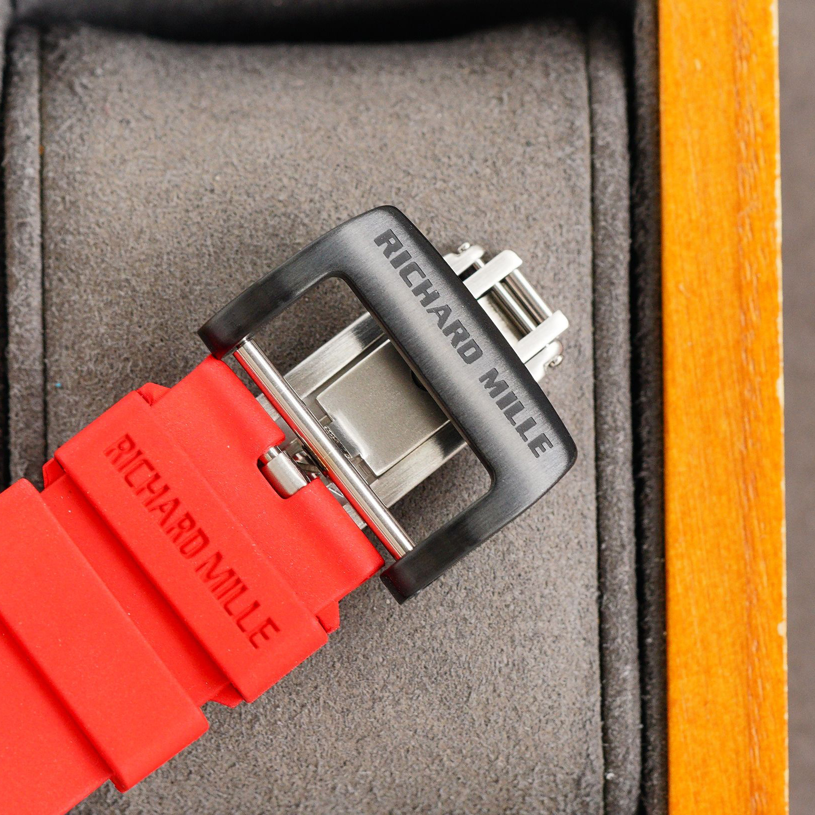 Richard Miller RM11-03 Watch(40x50x16mm  ) - DopestKickz