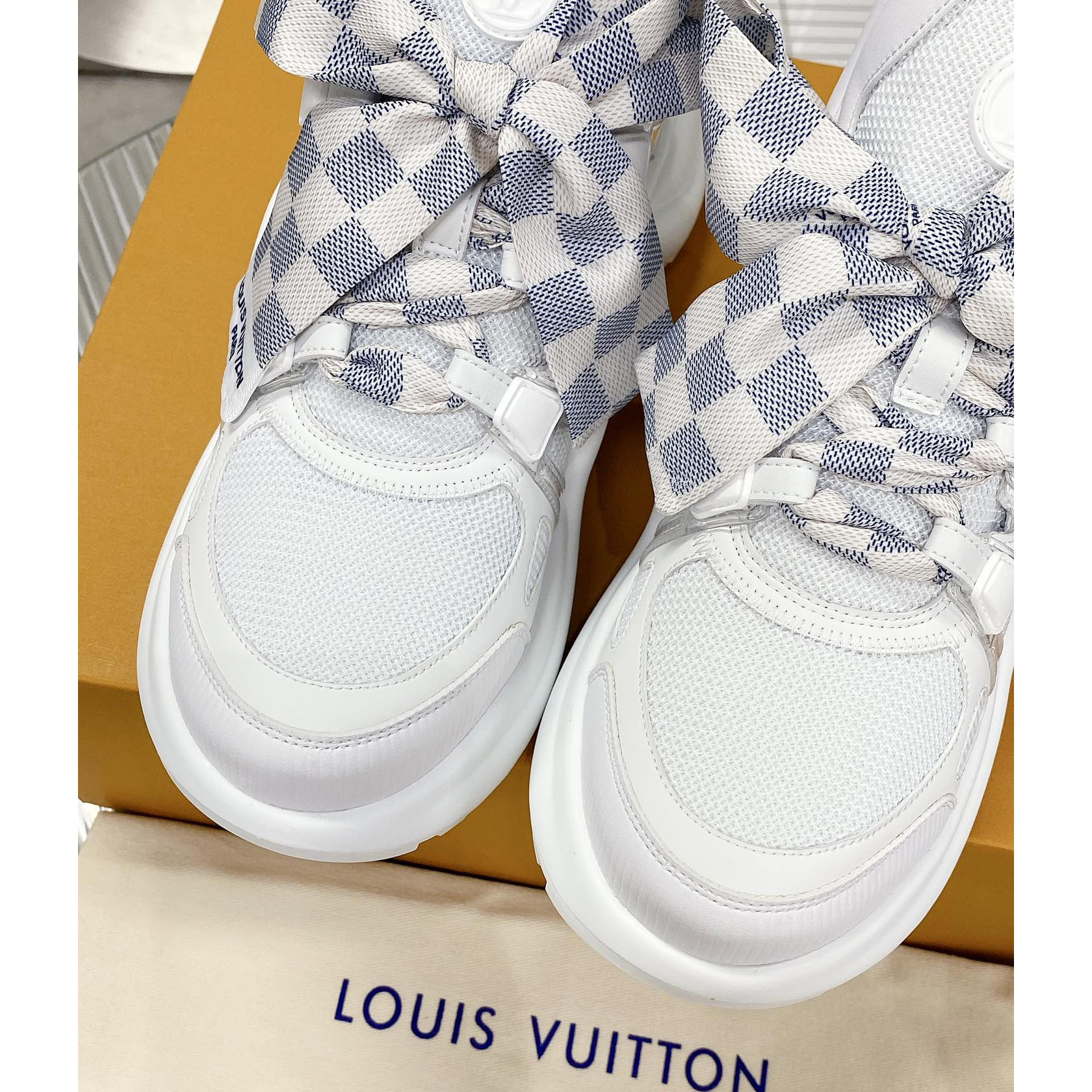 Louis Vuitton LV Archlight Sneaker - DopestKickz