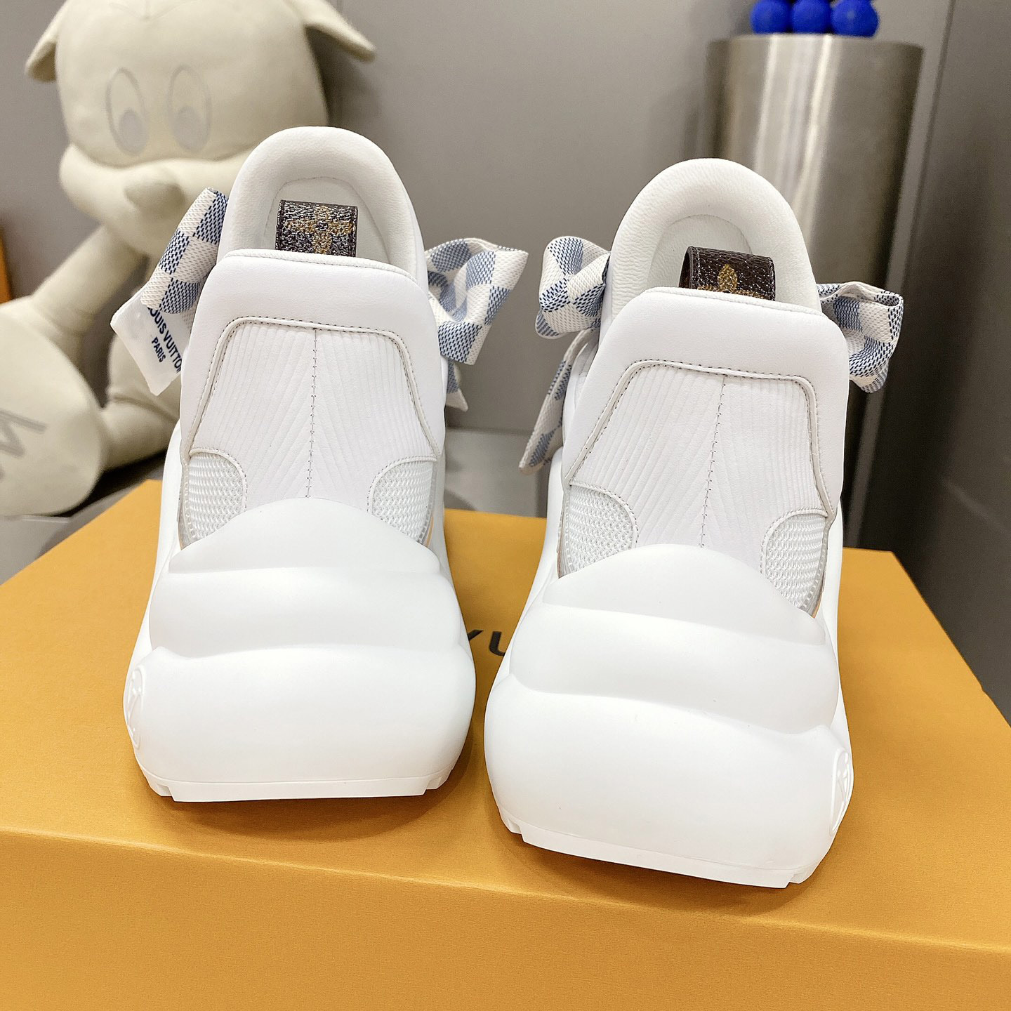 Louis Vuitton LV Archlight Sneaker - DopestKickz