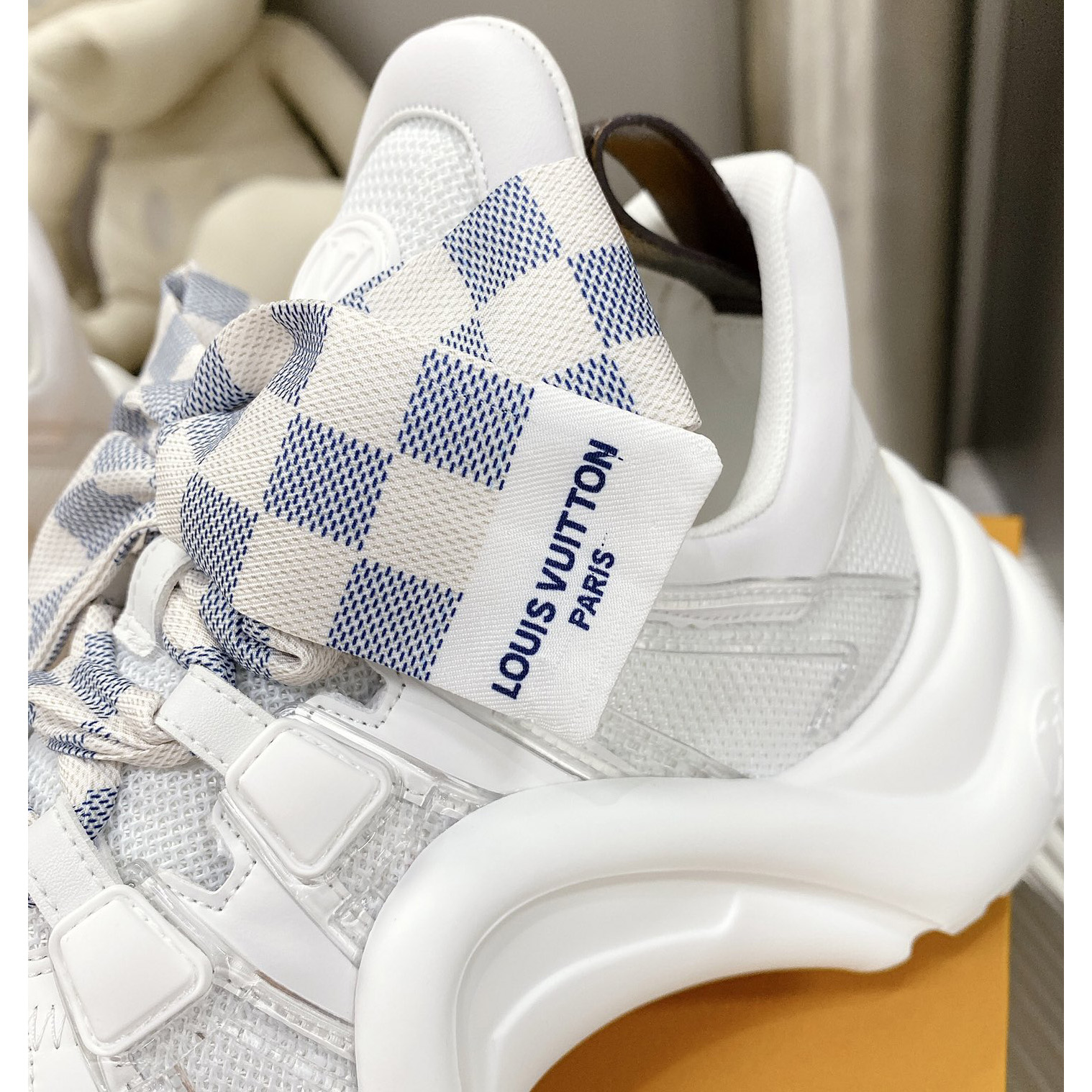 Louis Vuitton LV Archlight Sneaker - DopestKickz