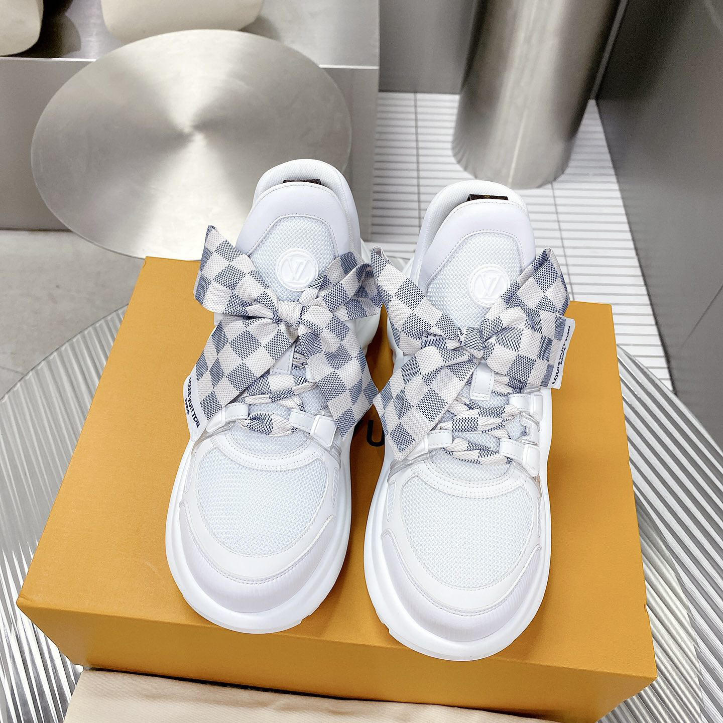 Louis Vuitton LV Archlight Sneaker - DopestKickz
