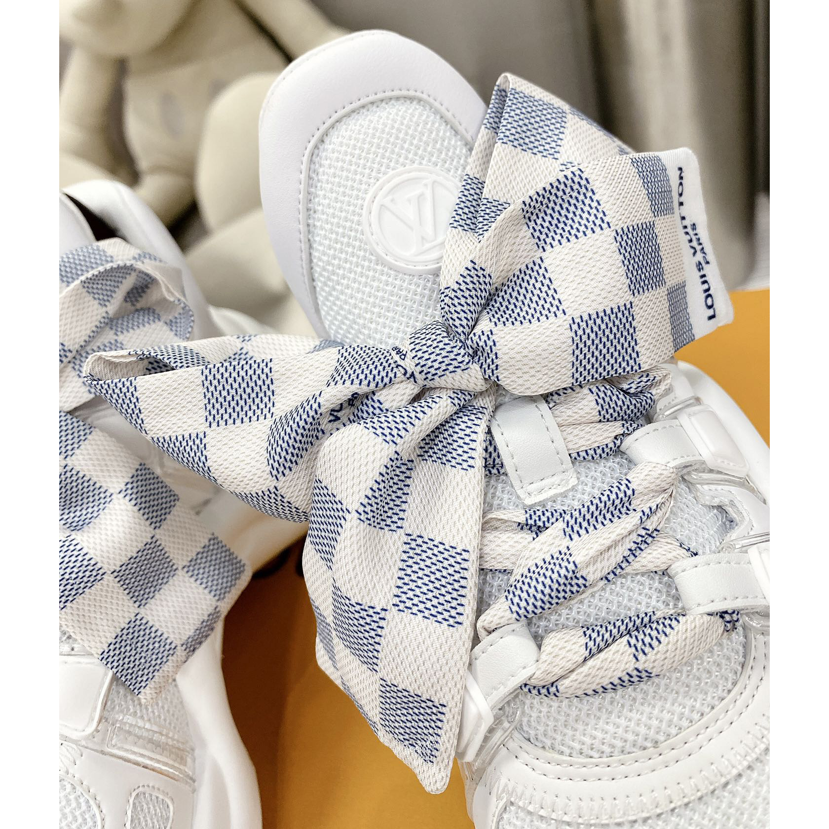 Louis Vuitton LV Archlight Sneaker - DopestKickz