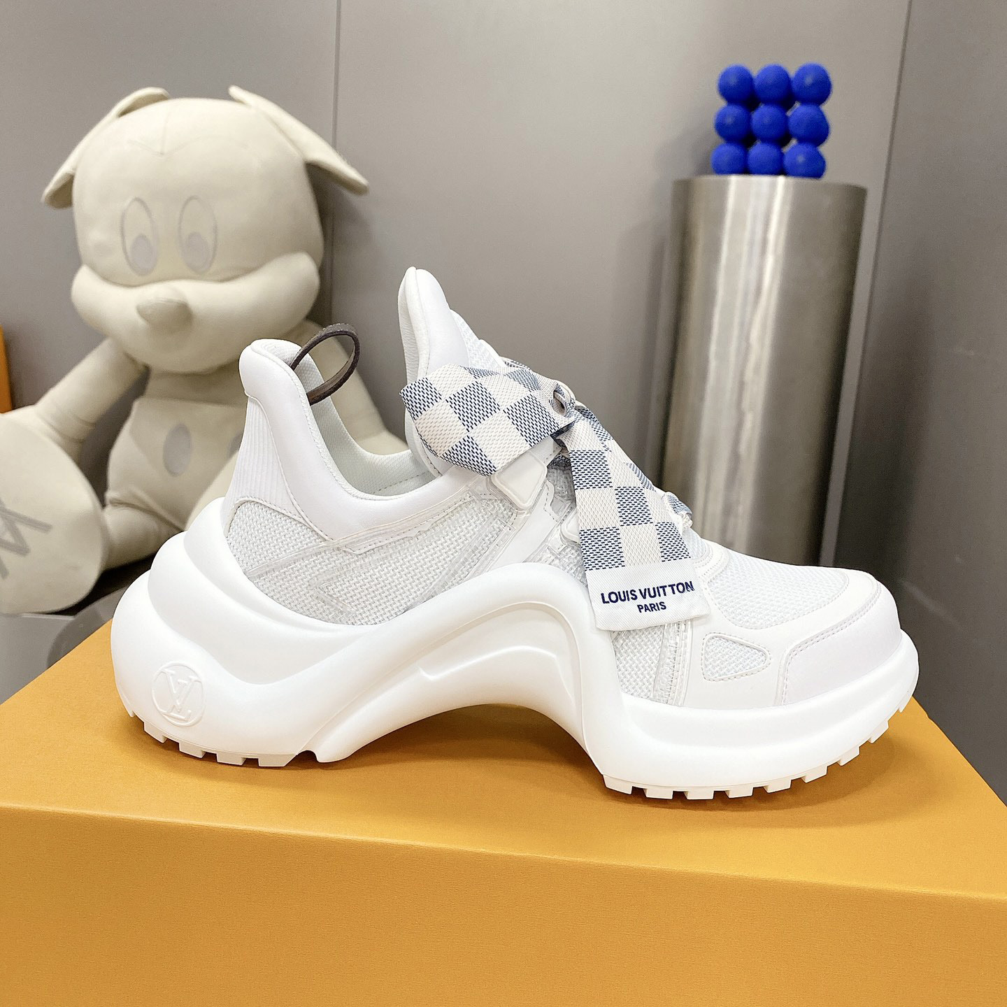 Louis Vuitton LV Archlight Sneaker - DopestKickz