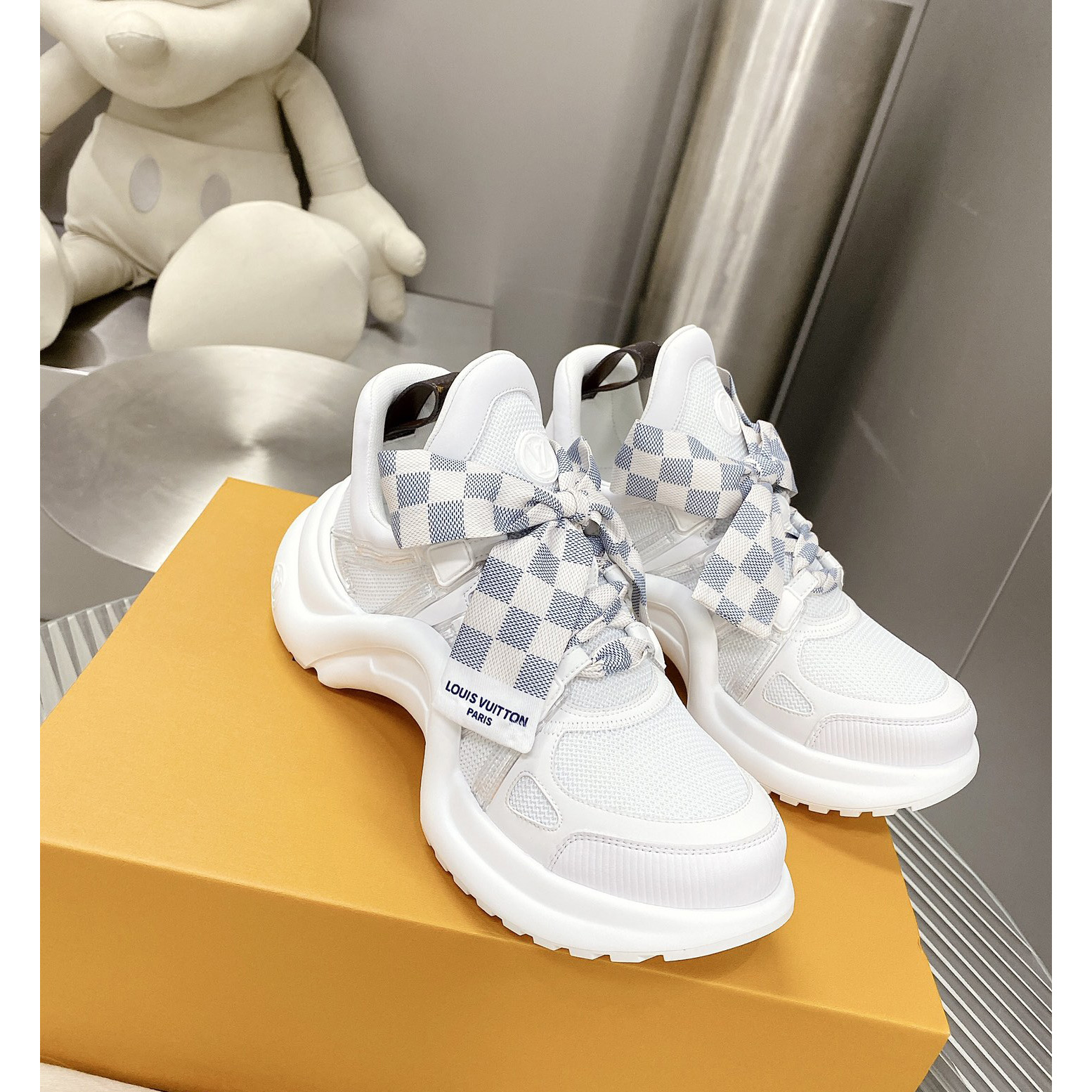 Louis Vuitton LV Archlight Sneaker - DopestKickz
