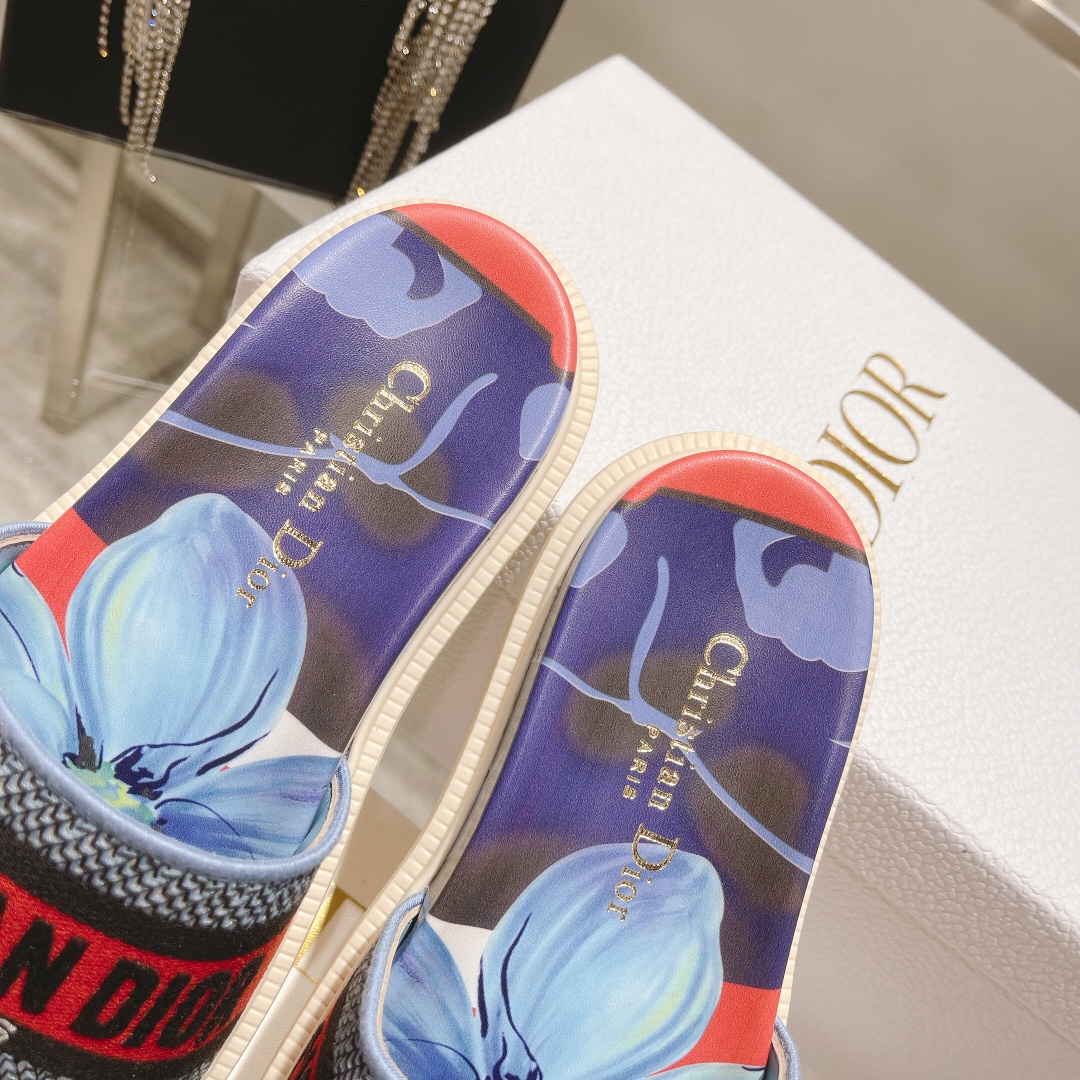 Dior Dway Slide - DopestKickz