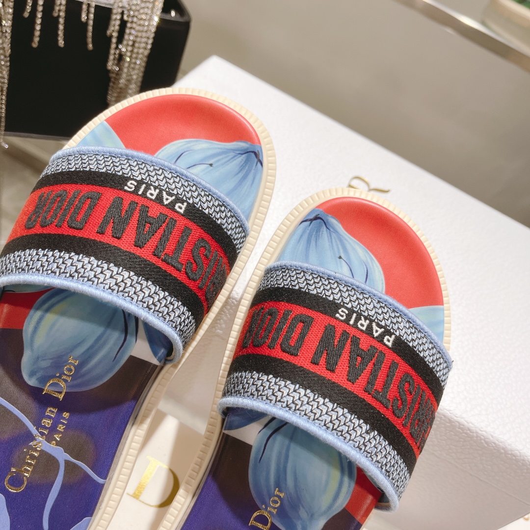 Dior Dway Slide - DopestKickz