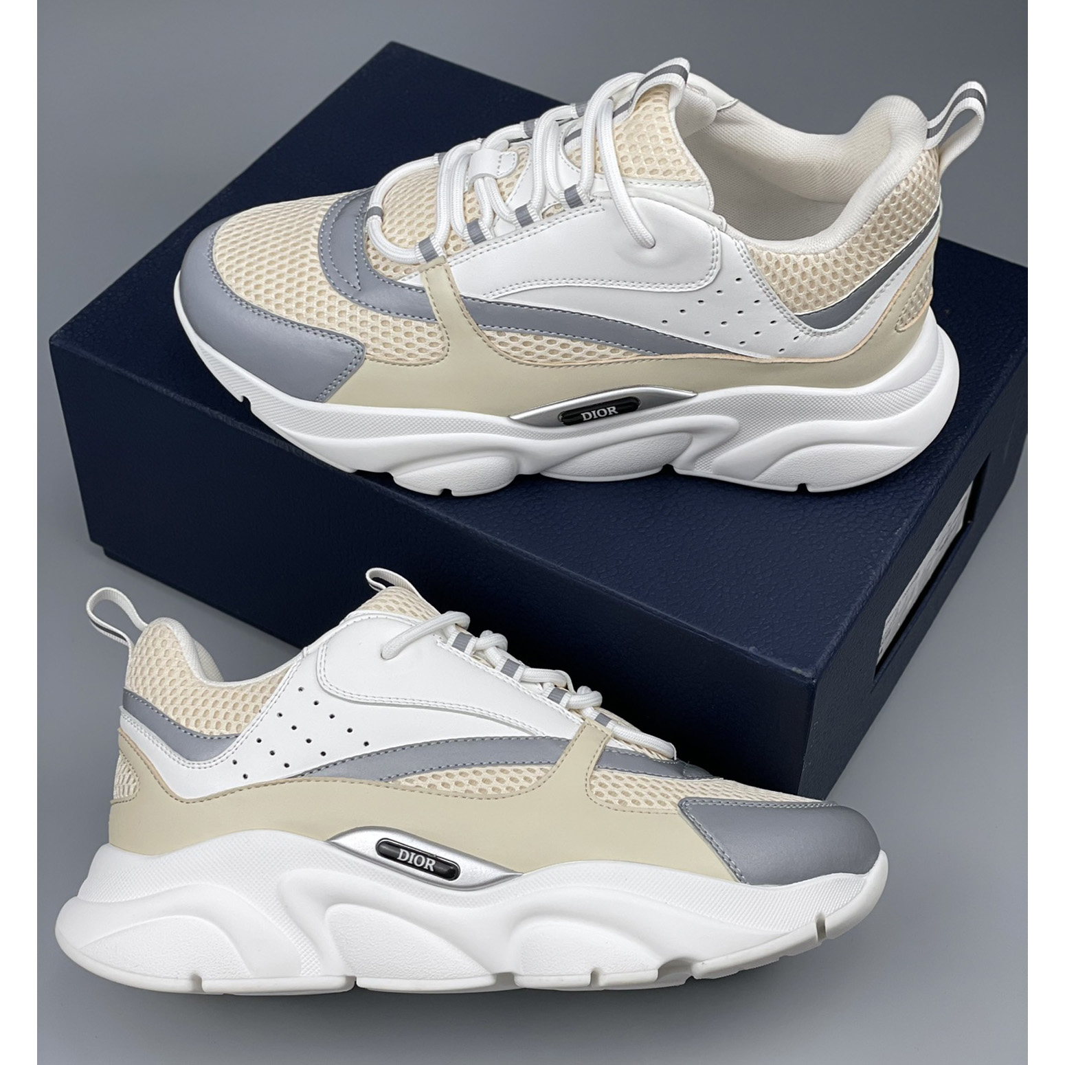 Dior B22 Sneaker  - DopestKickz