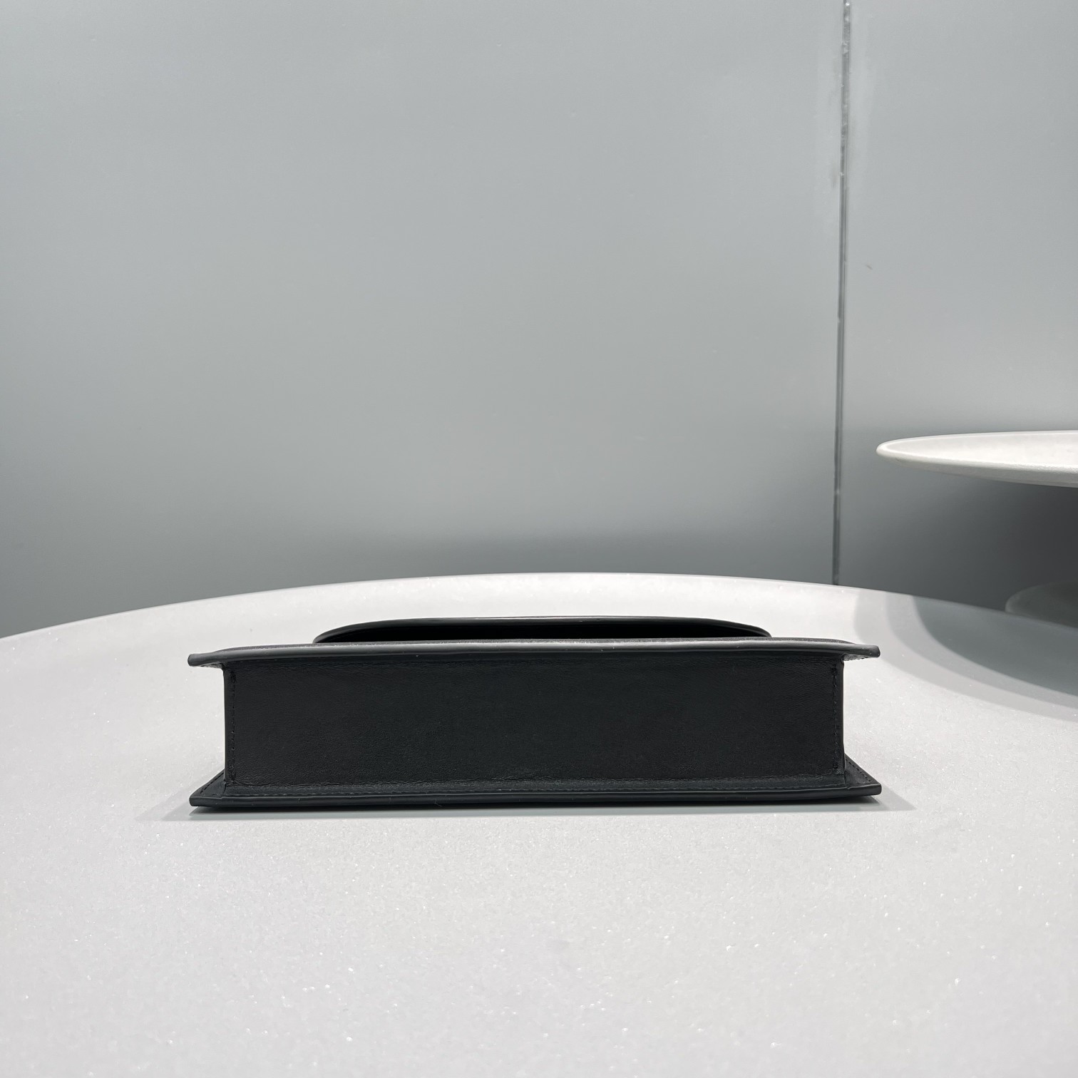 Jacquemus Le Sac Rond Circle Purse In Black(26-13-6cm) - DopestKickz