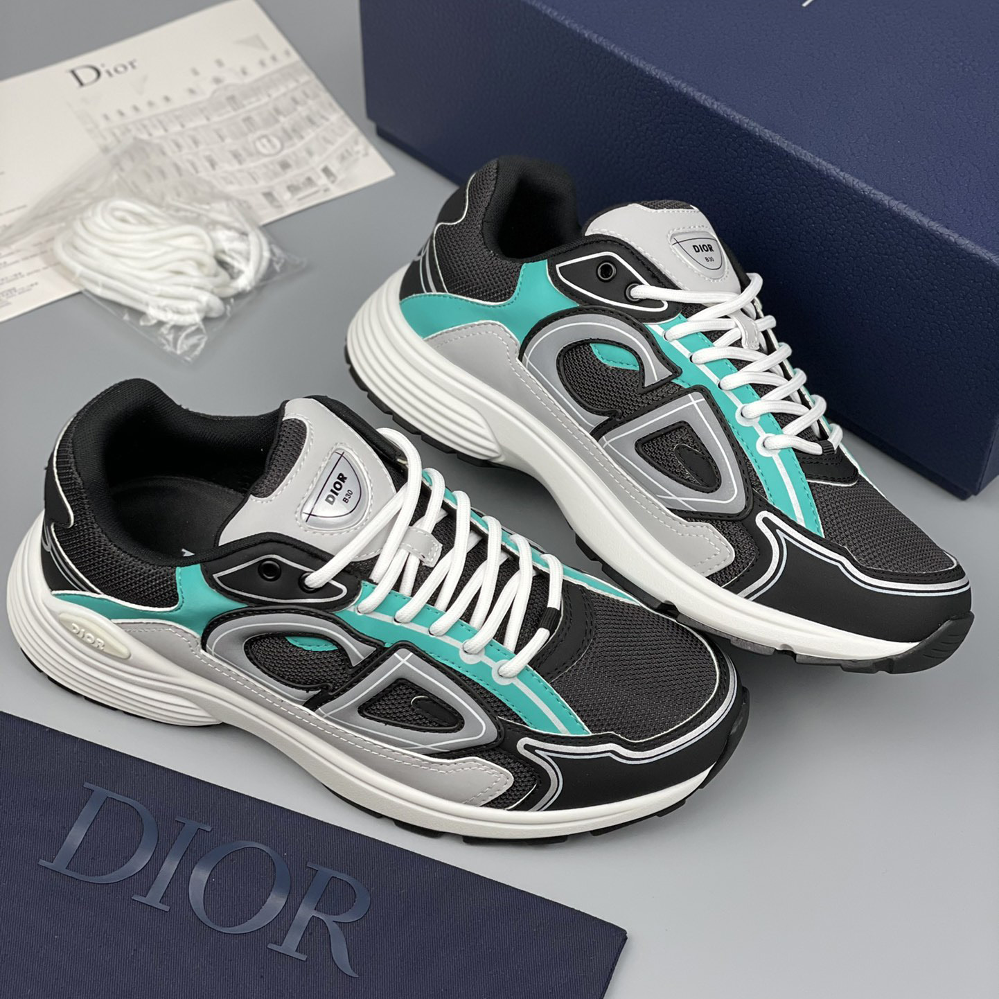 Dior B30 Sneaker  - DopestKickz