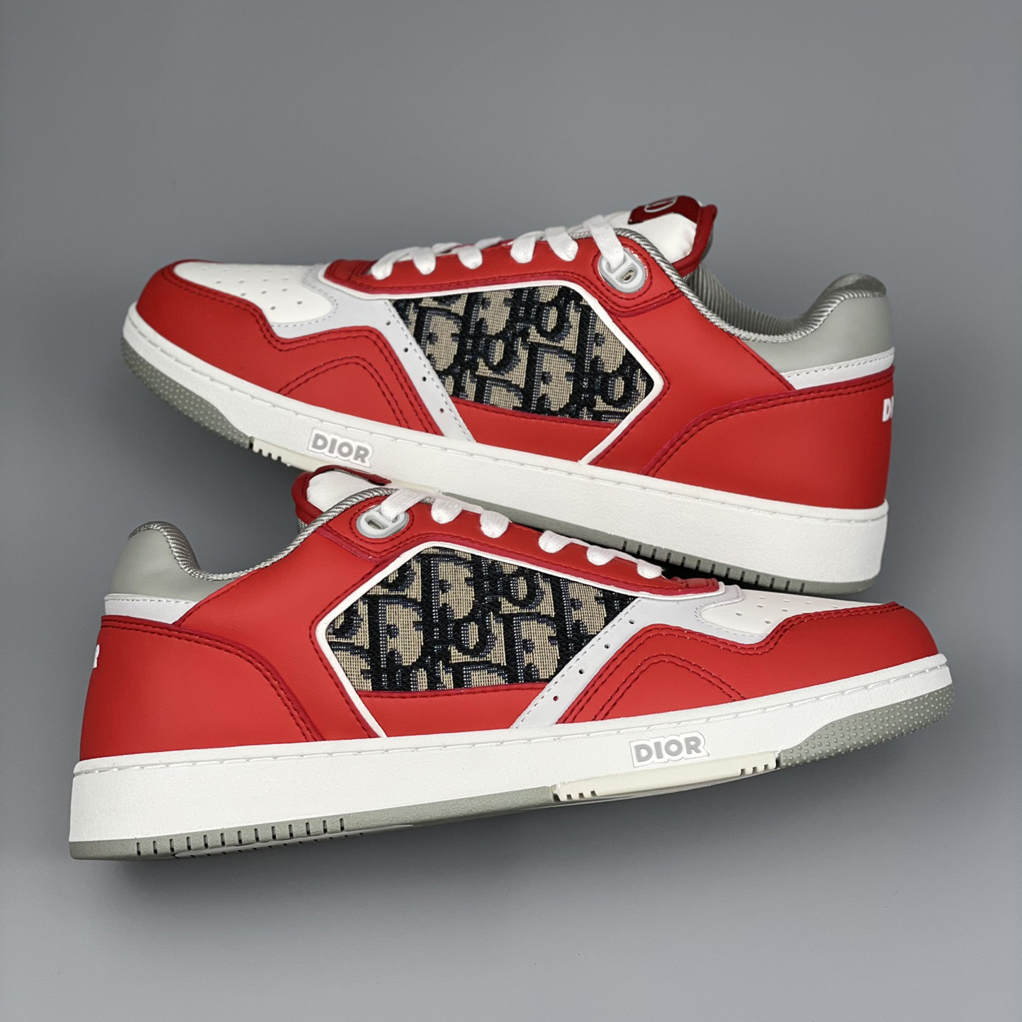 Dior B27 Low-Top Sneaker - DopestKickz