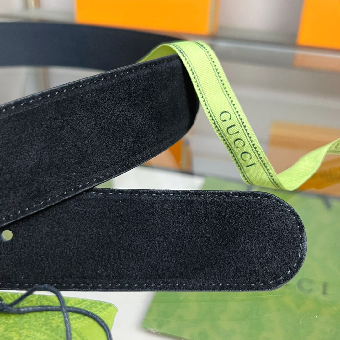 Gucci Blondie Belt  - DopestKickz