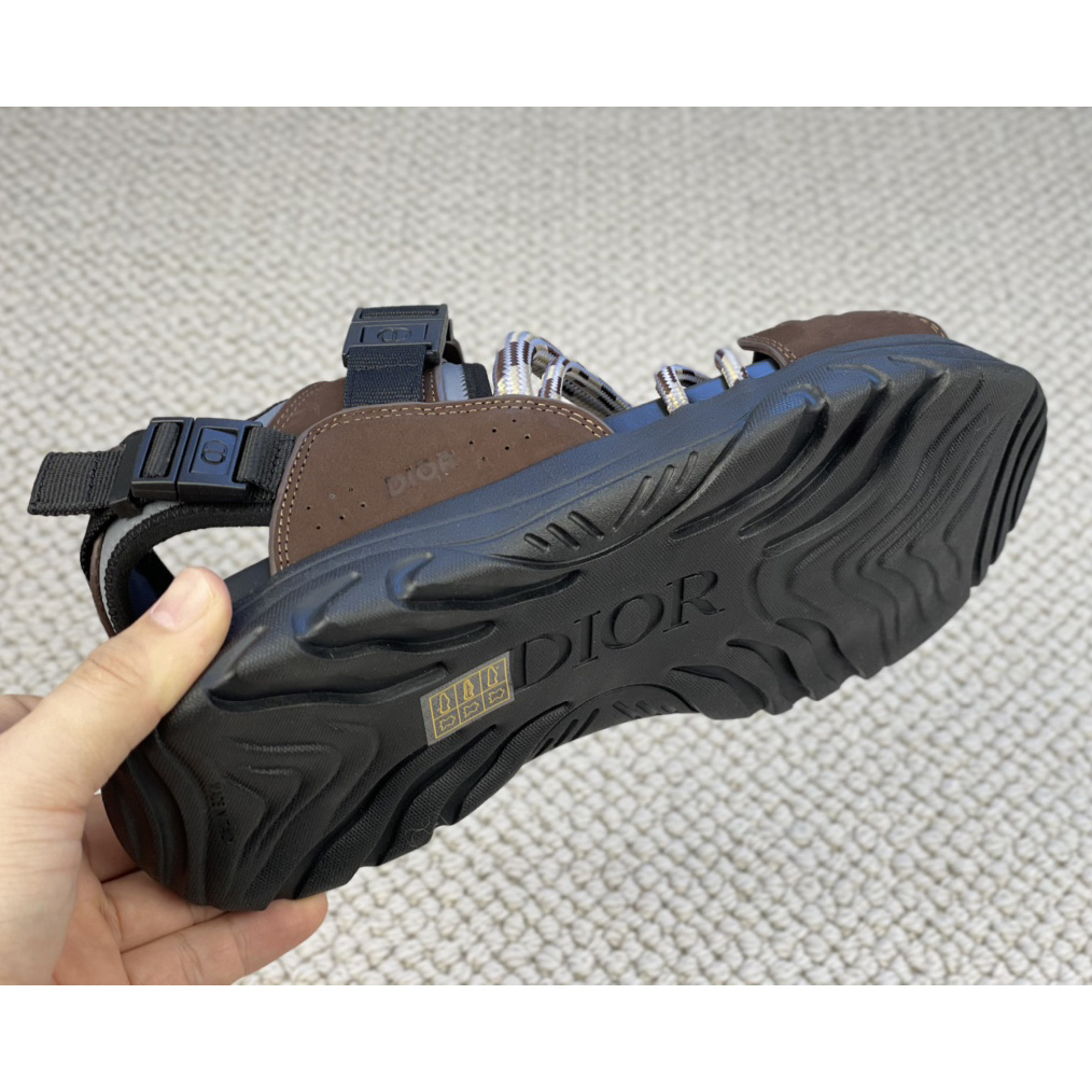 Dior H-Town Sandal - DopestKickz