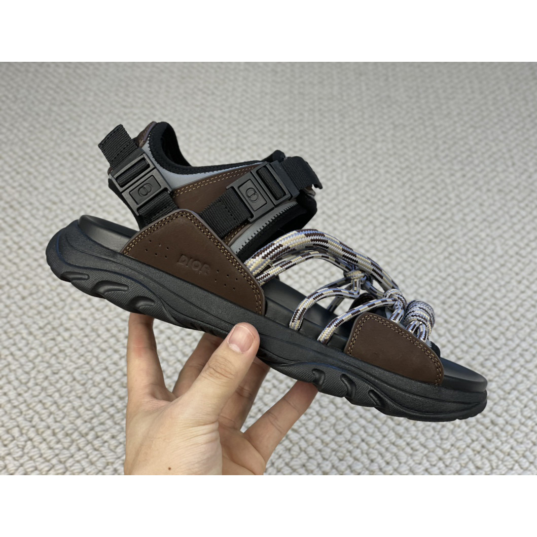 Dior H-Town Sandal - DopestKickz