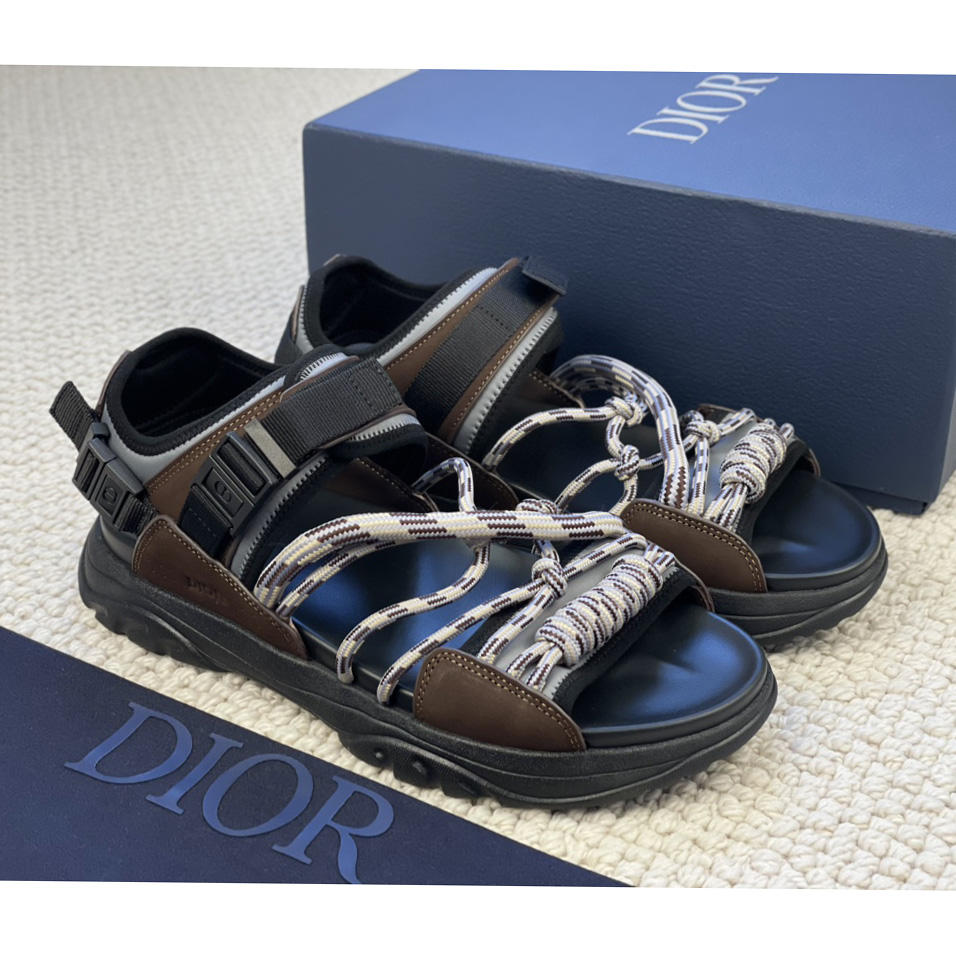 Dior H-Town Sandal - DopestKickz