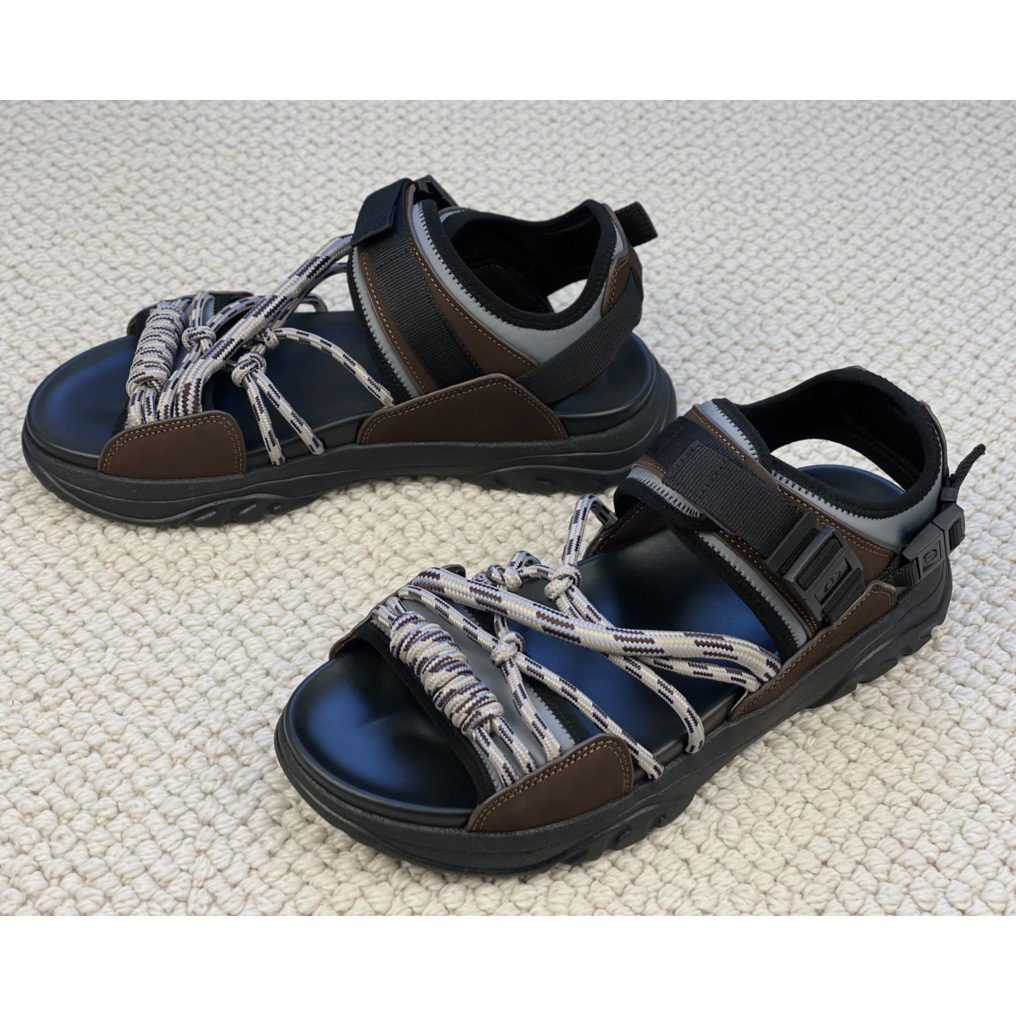 Dior H-Town Sandal - DopestKickz