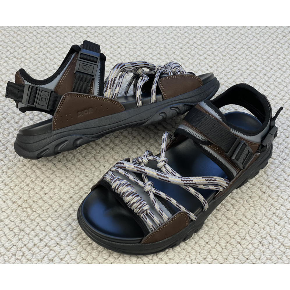 Dior H-Town Sandal - DopestKickz