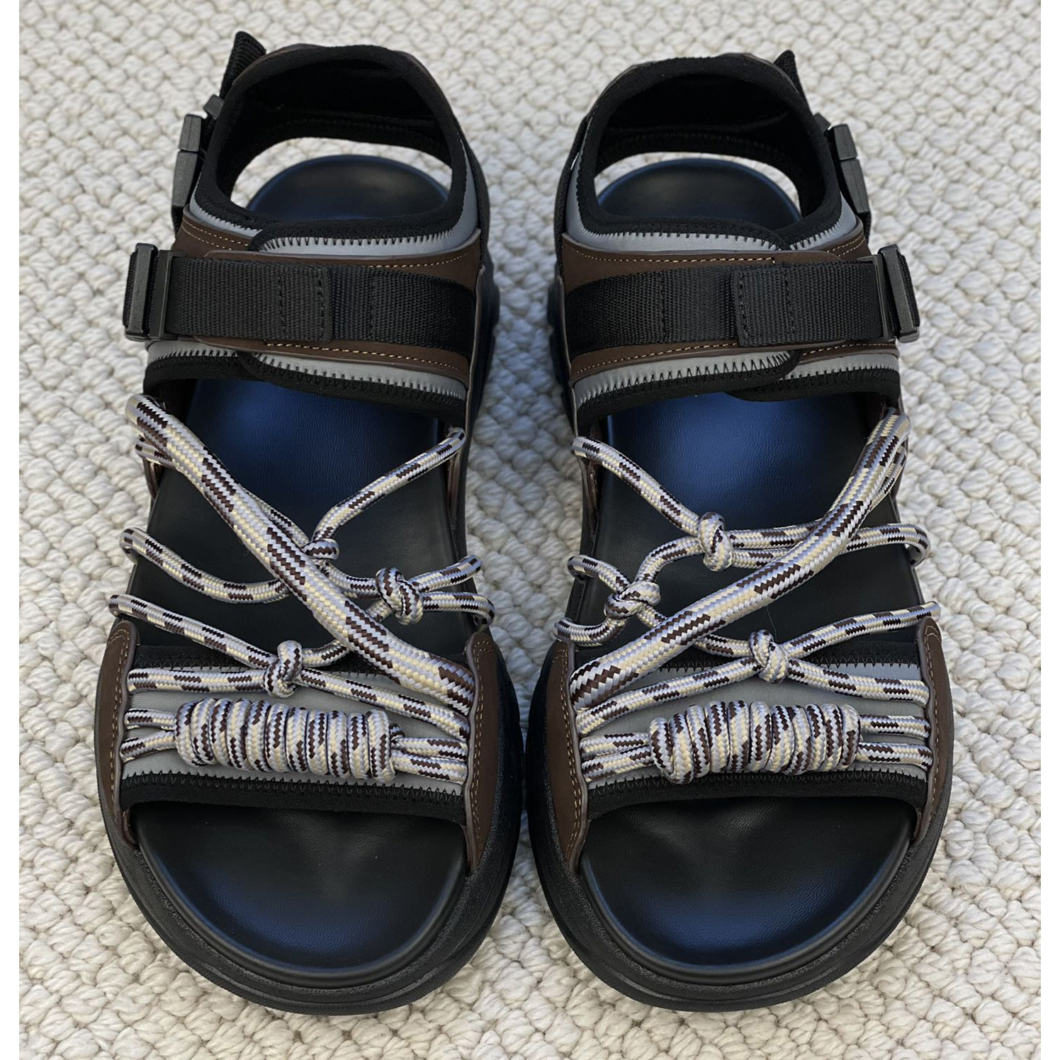 Dior H-Town Sandal - DopestKickz