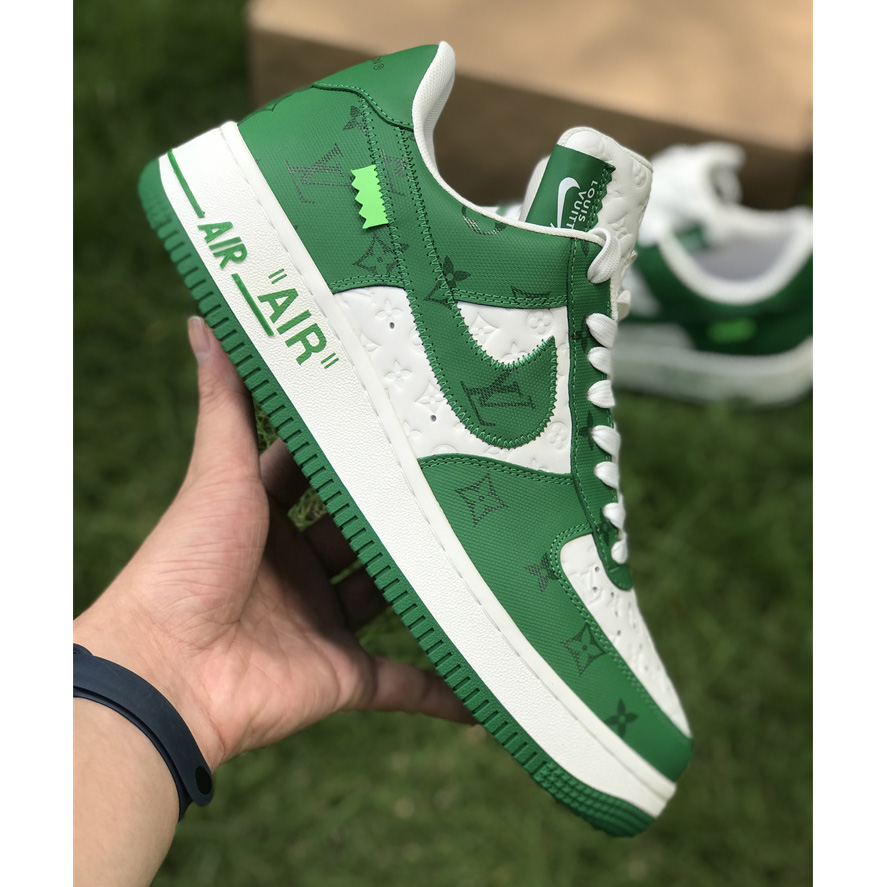 Louis Vuitton x Off-White x Nike Sneaker   (Upon UK Size) - DopestKickz