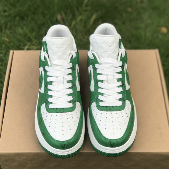 Louis Vuitton x Off-White x Nike Sneaker   (Upon UK Size) - DopestKickz