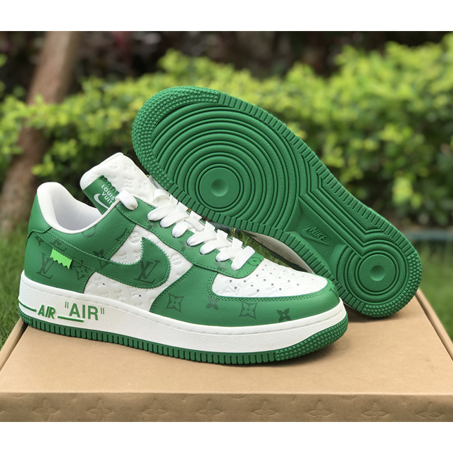 Louis Vuitton x Off-White x Nike Sneaker   (Upon UK Size) - DopestKickz