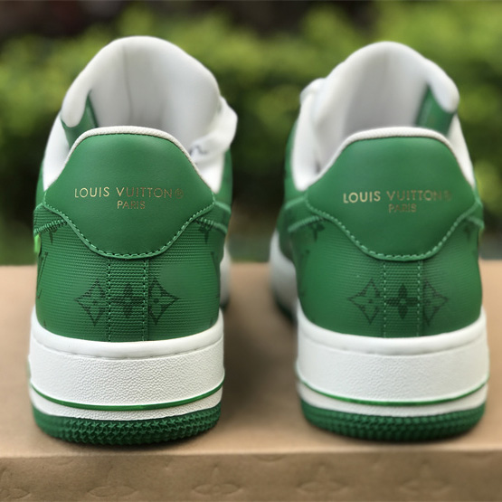 Louis Vuitton x Off-White x Nike Sneaker   (Upon UK Size) - DopestKickz