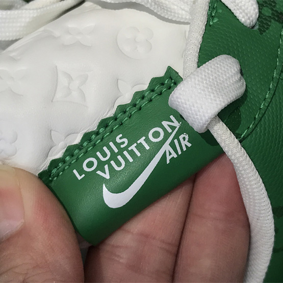 Louis Vuitton x Off-White x Nike Sneaker   (Upon UK Size) - DopestKickz