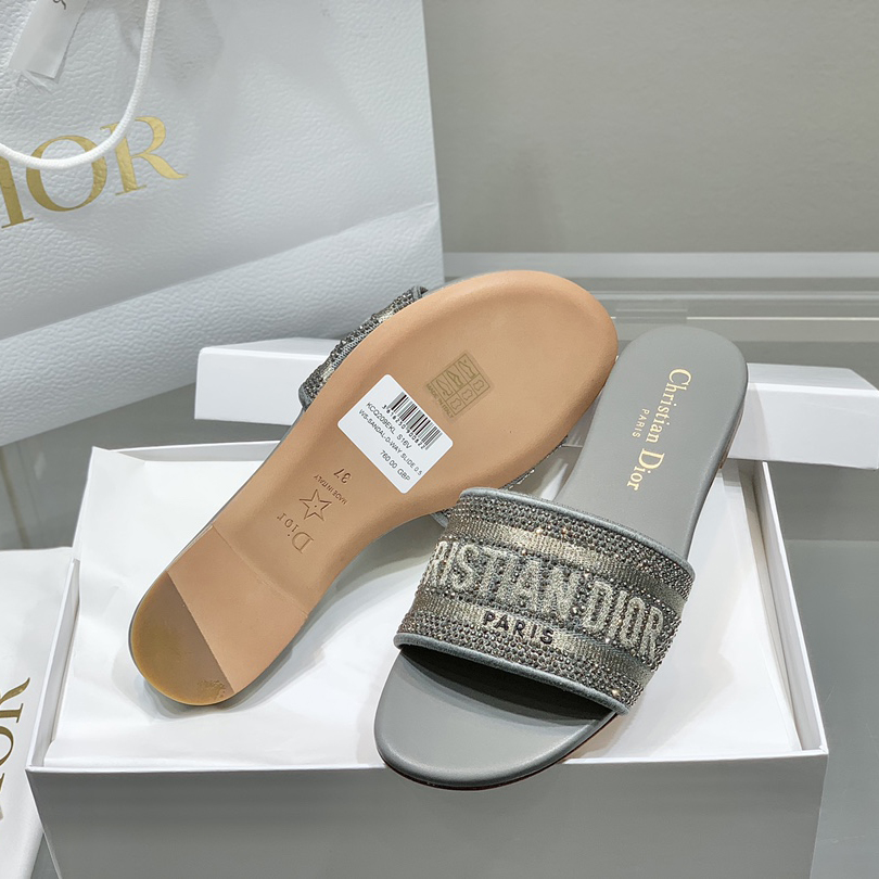 Dior Dway Slide - DopestKickz
