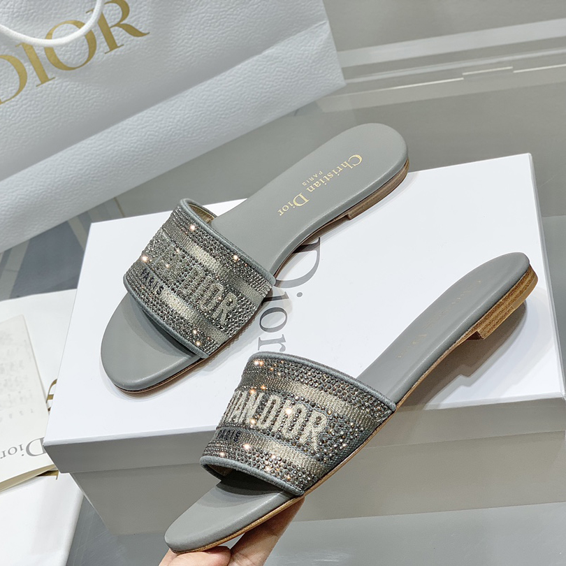 Dior Dway Slide - DopestKickz