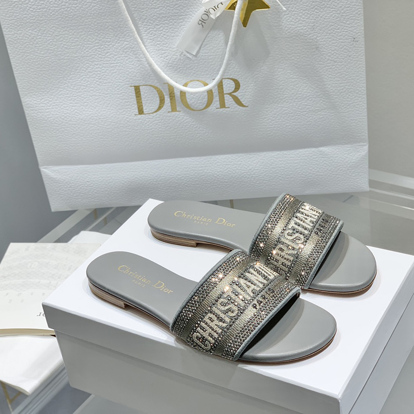 Dior Dway Slide - DopestKickz
