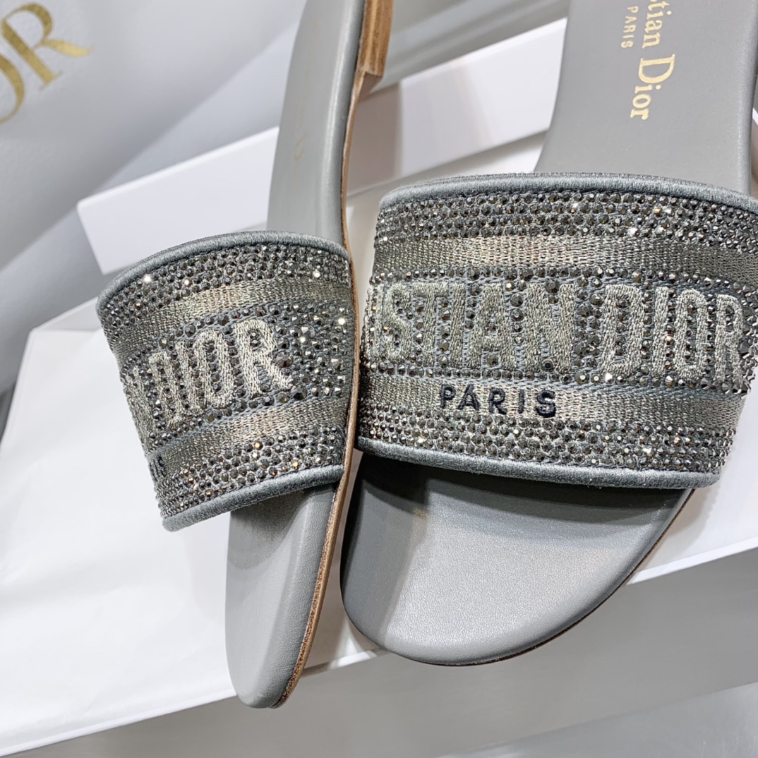 Dior Dway Slide - DopestKickz