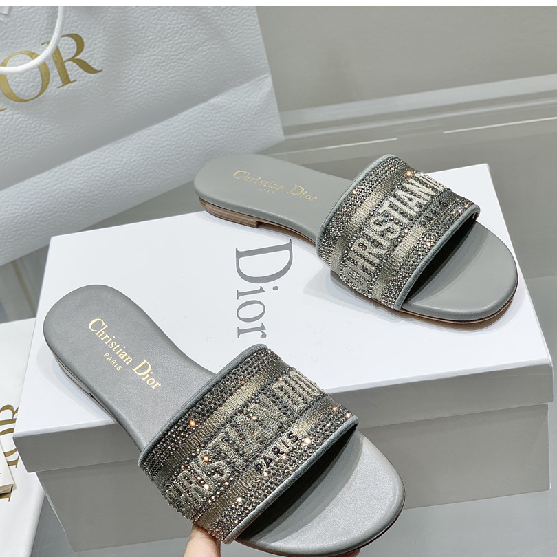 Dior Dway Slide - DopestKickz