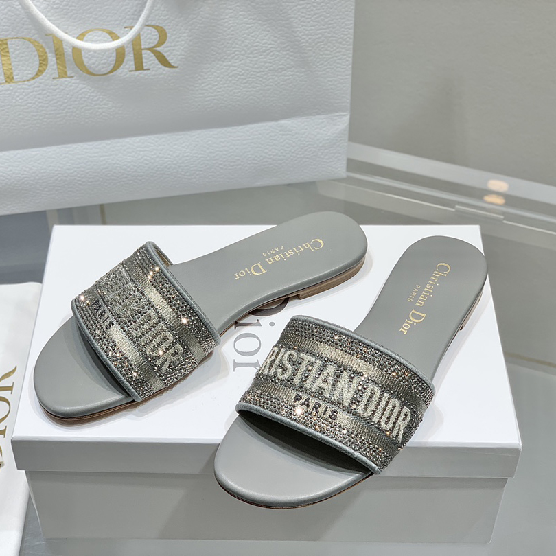 Dior Dway Slide - DopestKickz