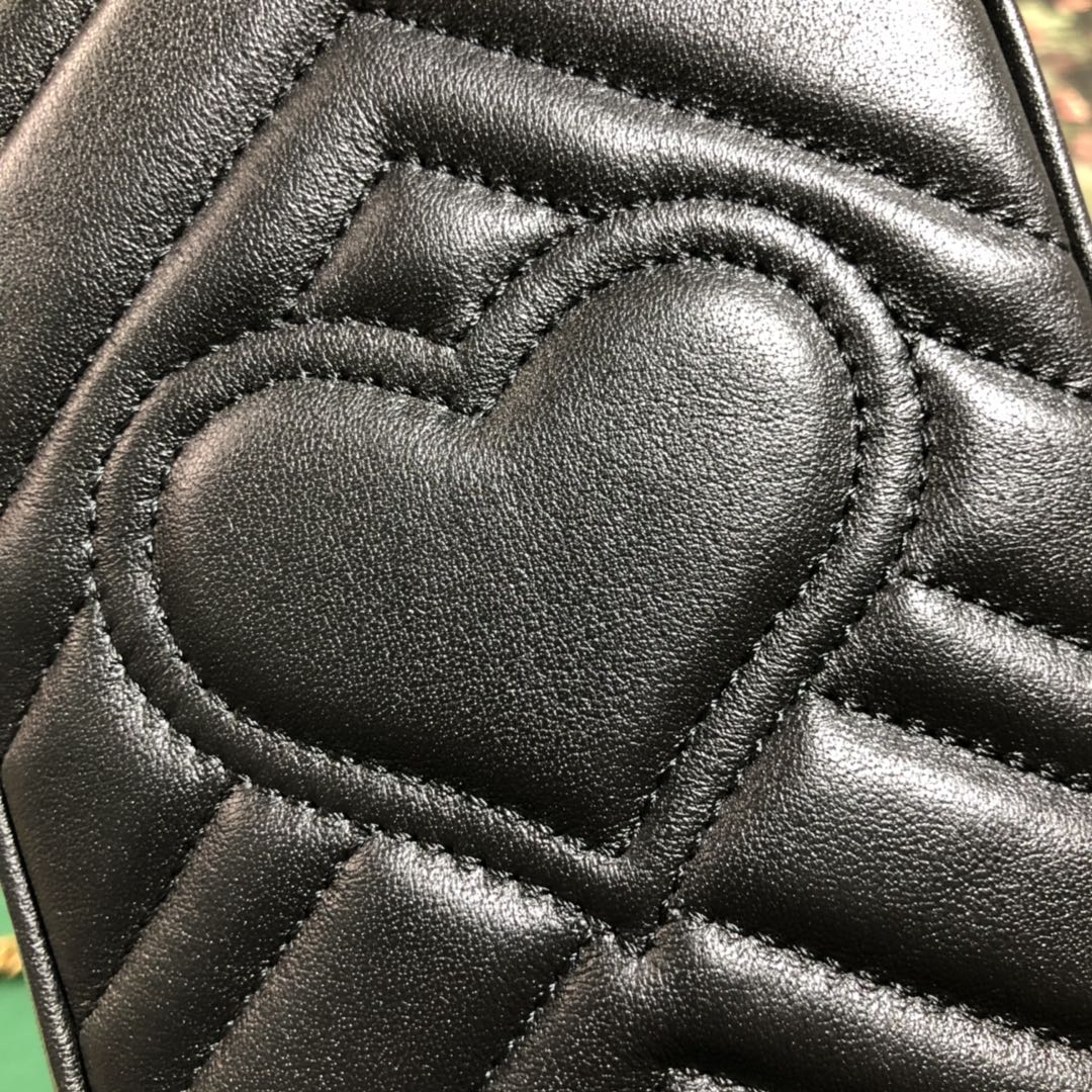 Gucci GG Marmont Mini Bag(10.5-17-5cm) - DopestKickz