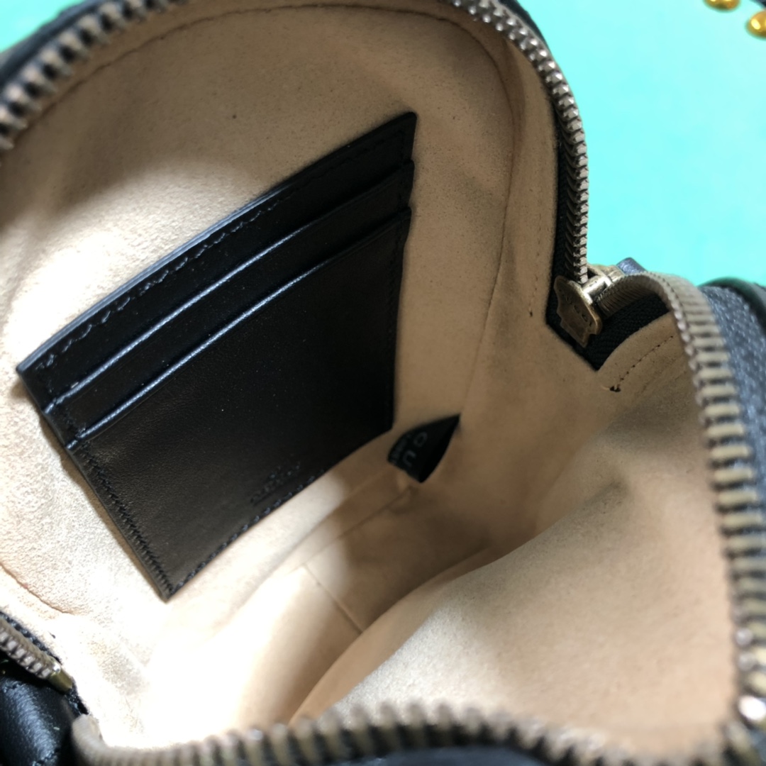 Gucci GG Marmont Mini Bag(10.5-17-5cm) - DopestKickz