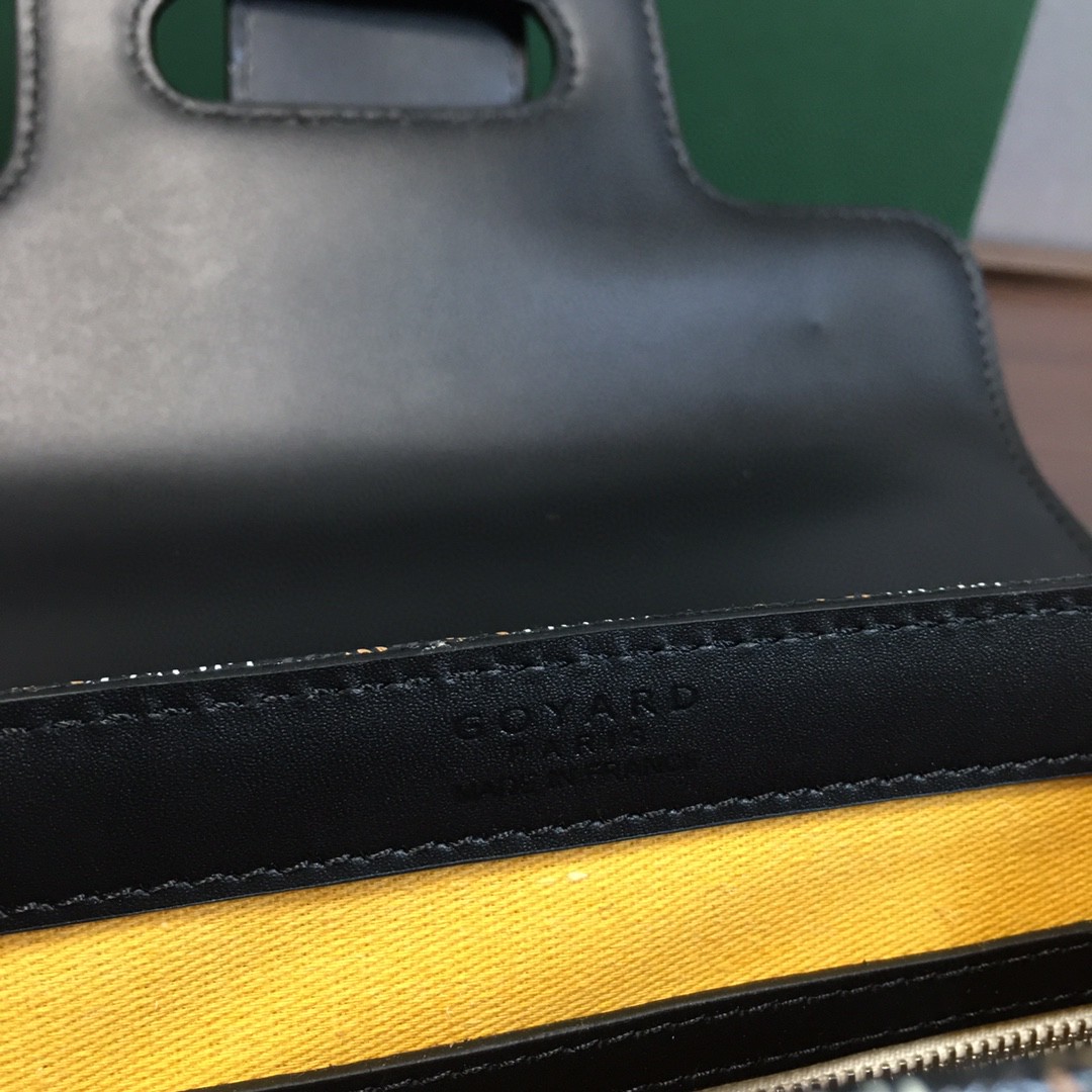 Goyard Saïgon Bag(28-20-12CM) - DopestKickz