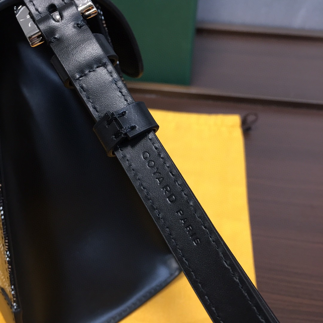 Goyard Saïgon Bag(28-20-12CM) - DopestKickz