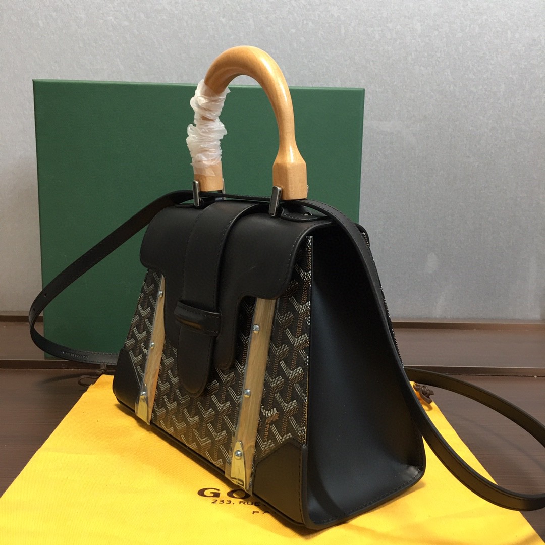 Goyard Saïgon Bag(28-20-12CM) - DopestKickz