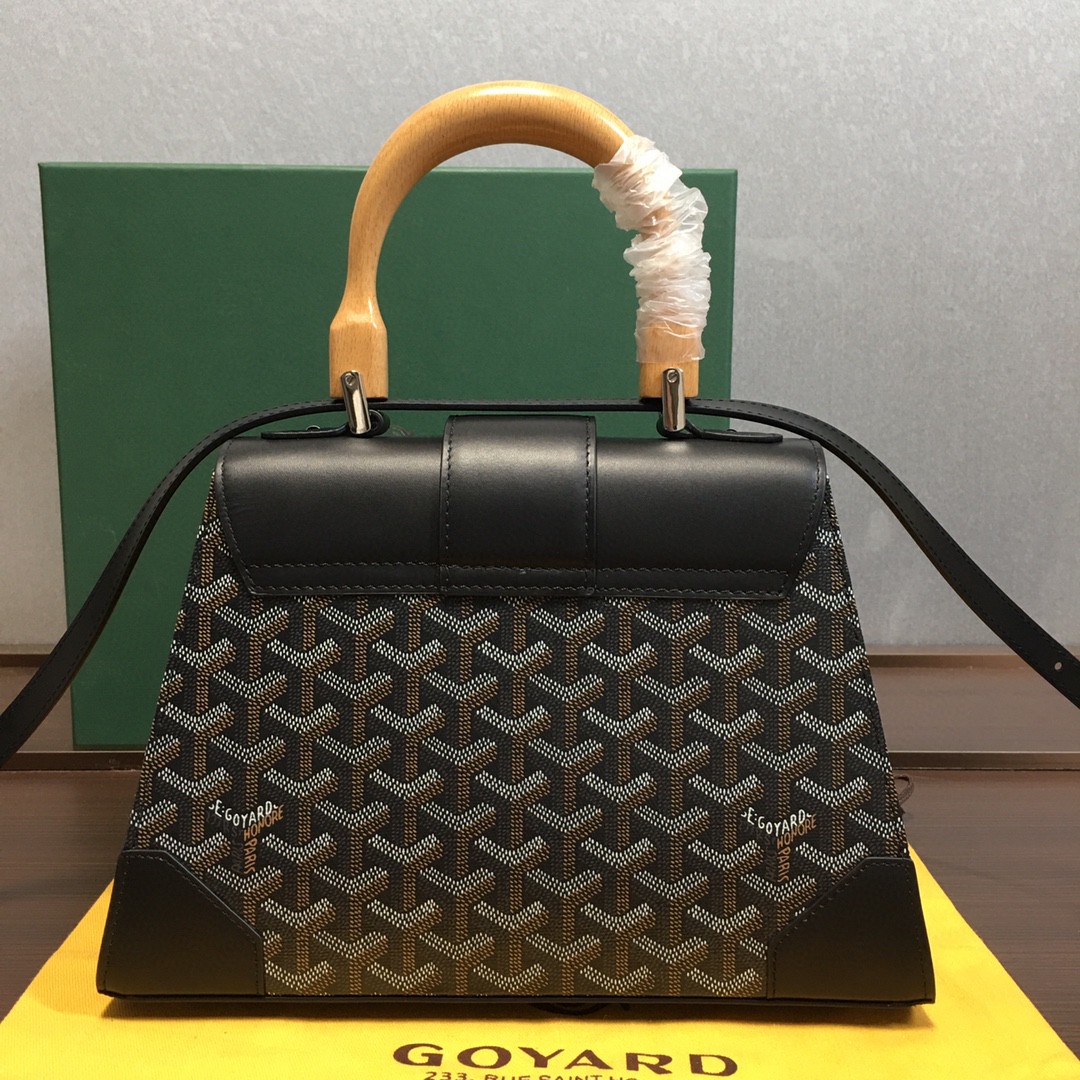 Goyard Saïgon Bag(28-20-12CM) - DopestKickz