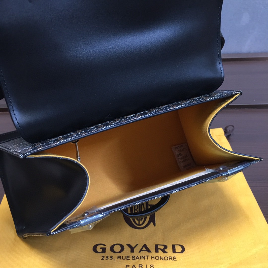 Goyard Saïgon Bag(28-20-12CM) - DopestKickz
