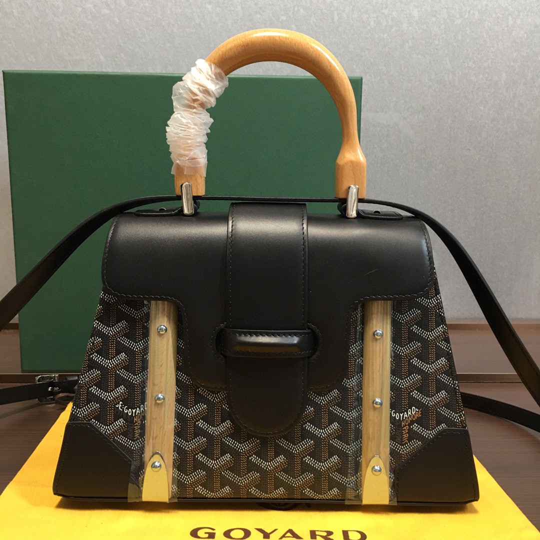 Goyard Saïgon Bag(28-20-12CM) - DopestKickz